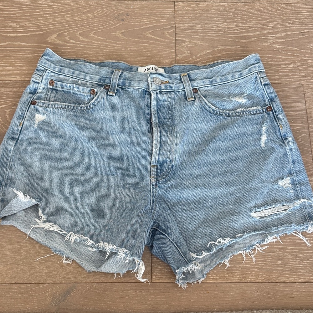 Agolde DEE Shorts